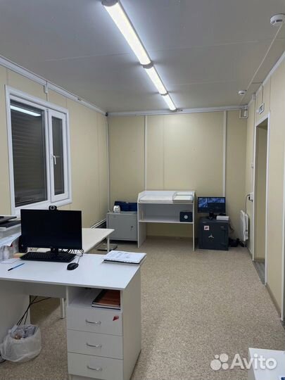 Бытовка 7x4 под ключ