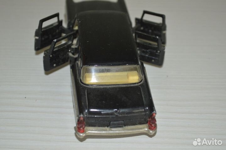 Модель газ 13 чайка а15