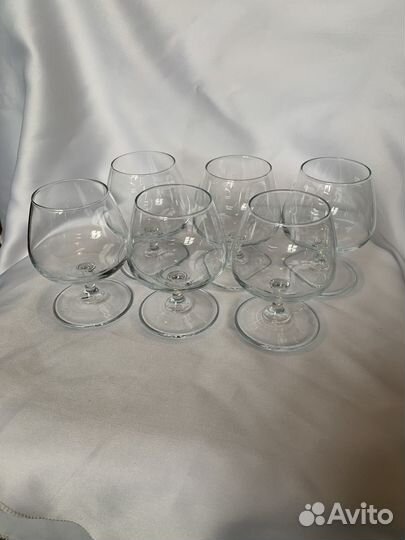 Набор коньячных бокалов