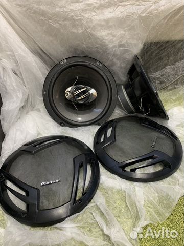 Колонки в авто