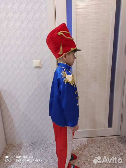 Костюм Гусара