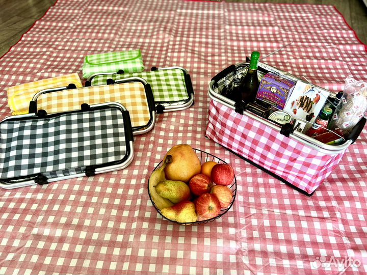 Термосумка для пикника
