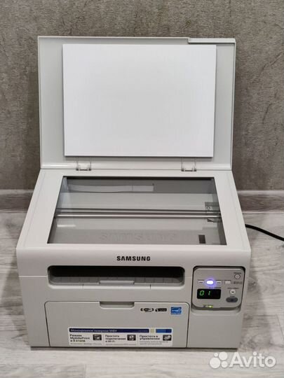 Мфу лазерный с wifi Samsung scx-3405w