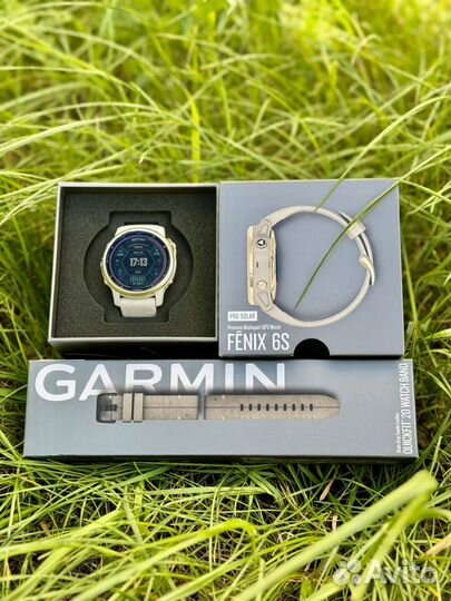 Часы Garmin fenix 6s