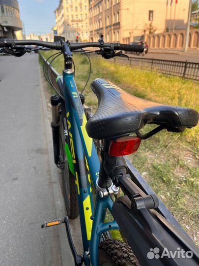 Велосипед горный Welt Cycle Rockfall 1.0 29