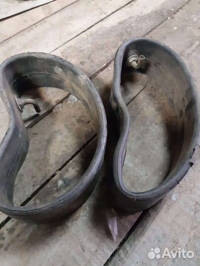 Камеры для колёс электро погрузчика