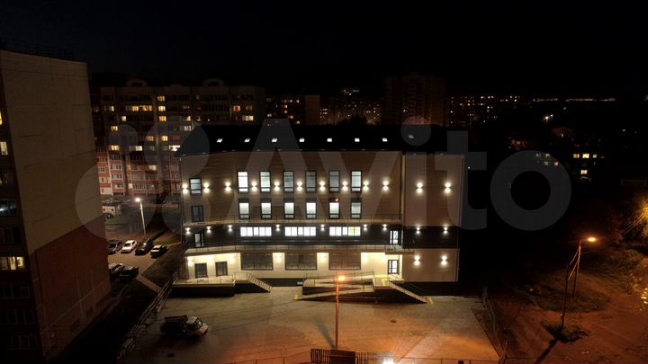 Свободного назначения 500,250,100м2