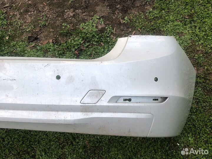 Задний бампер bmw f30