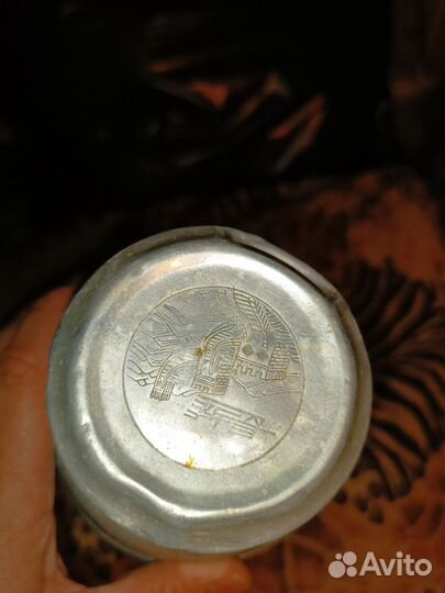 Термос китайский СССР