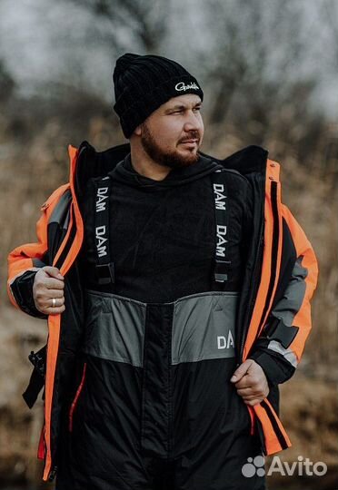 Костюм-поплавок DAM Outbreak floatation suit XL