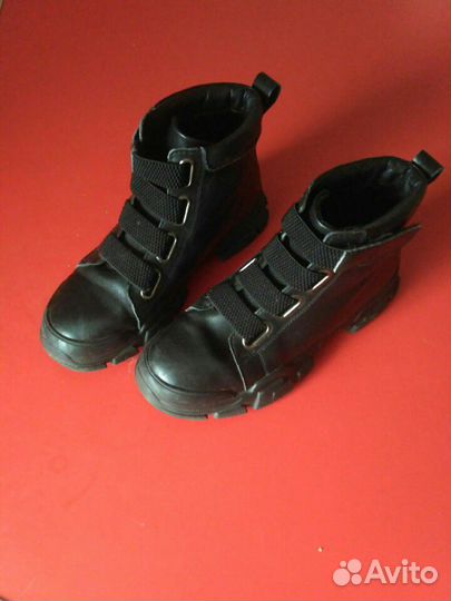 Ботильоны, демисезонные ботинки