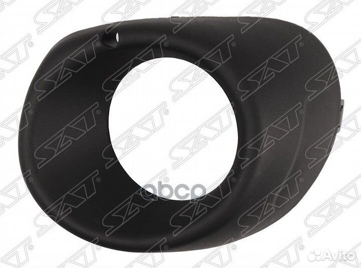 Оправа птф mitsubishi outlander XL 12-15 LH ST