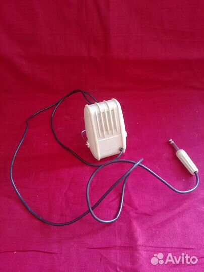 Микрофон мд 47 СССР