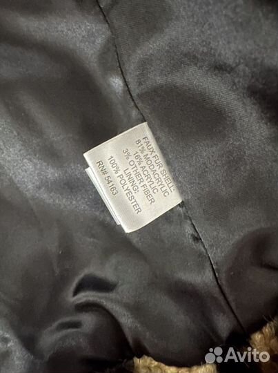 Куртка полушубок Calvin Klein новая