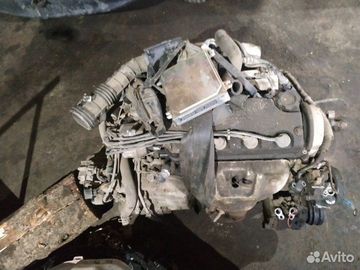 Авто на разбор Honda Domani MA4 D15B 1996