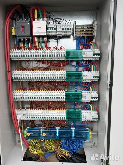 Обучение на электрика