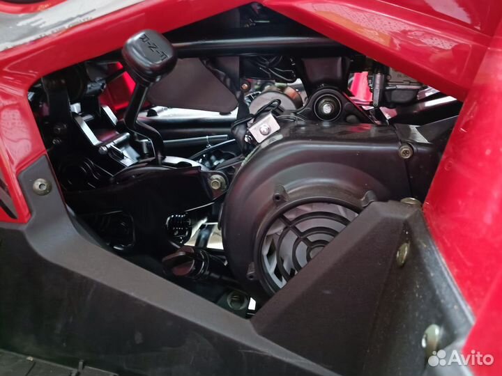 Квадроцикл Rato 200 Сlassic F витрина