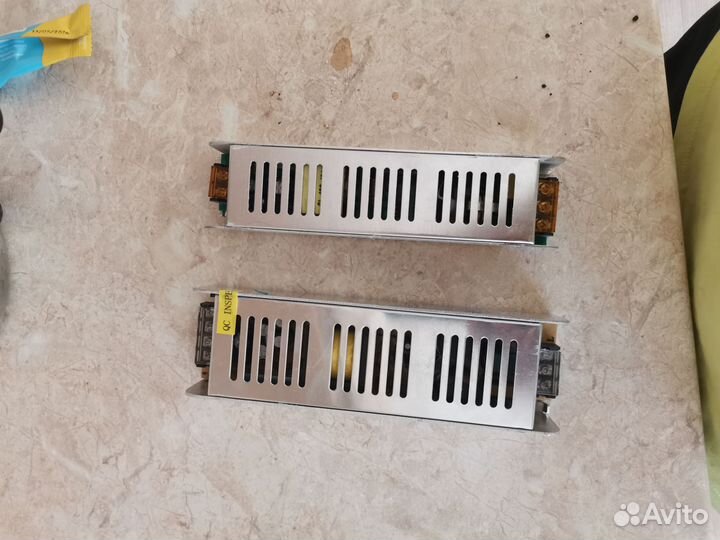 Блок питания 12v