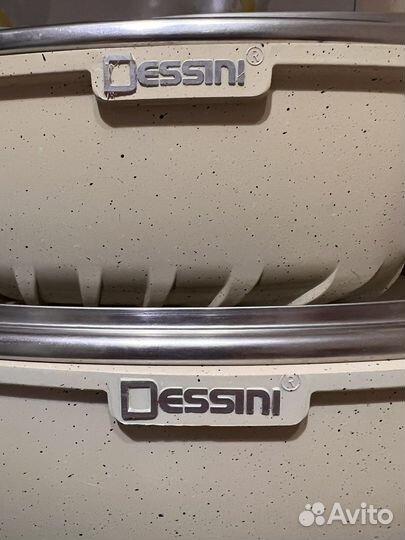 Набор кастрюль Dessini