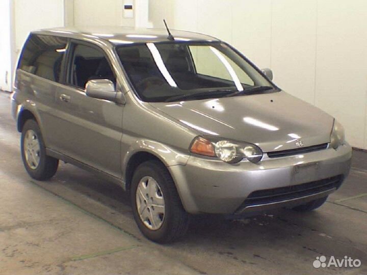 Разбор honda HR-V