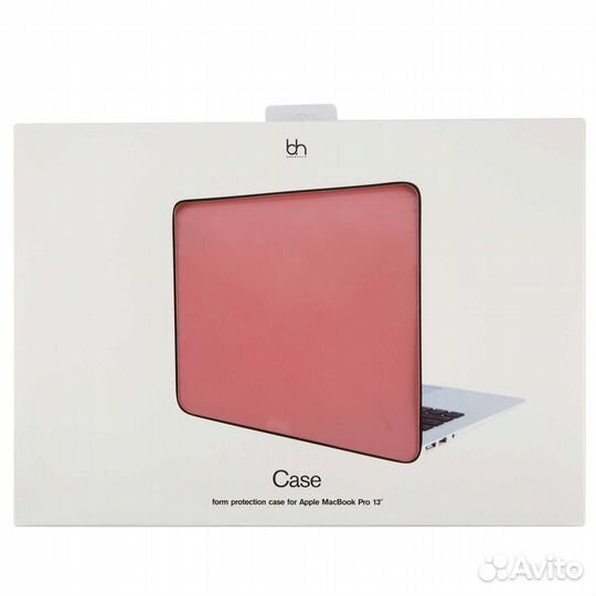 Накладка Barn & Hollis Cream Case для Macbook Pro