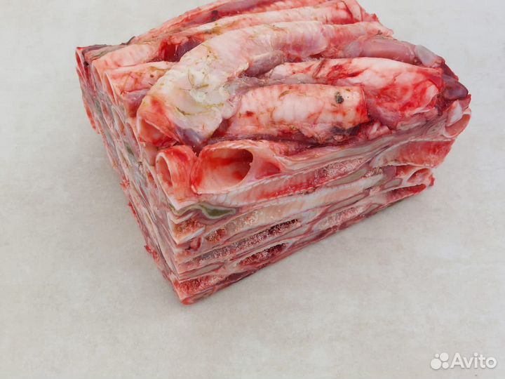 Мясо для собак