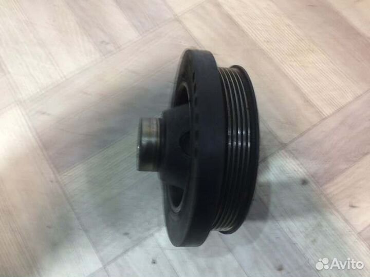 Шкив коленвала Ssang Yong Actyon sports D20DT