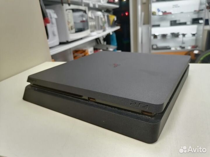 Игровая приставка PlayStation 4 Slim 500GB(Цум)