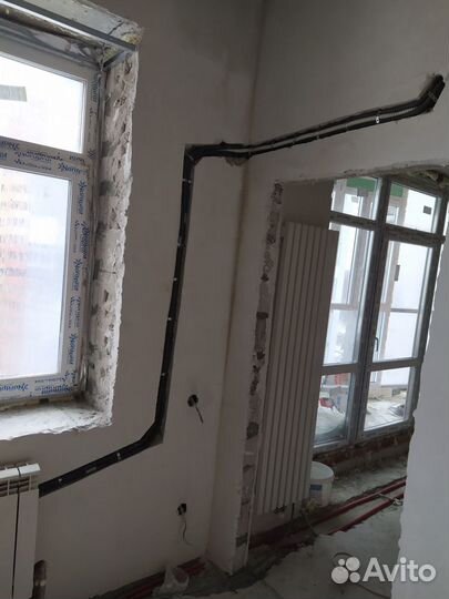 Установка монтаж кондиционеров