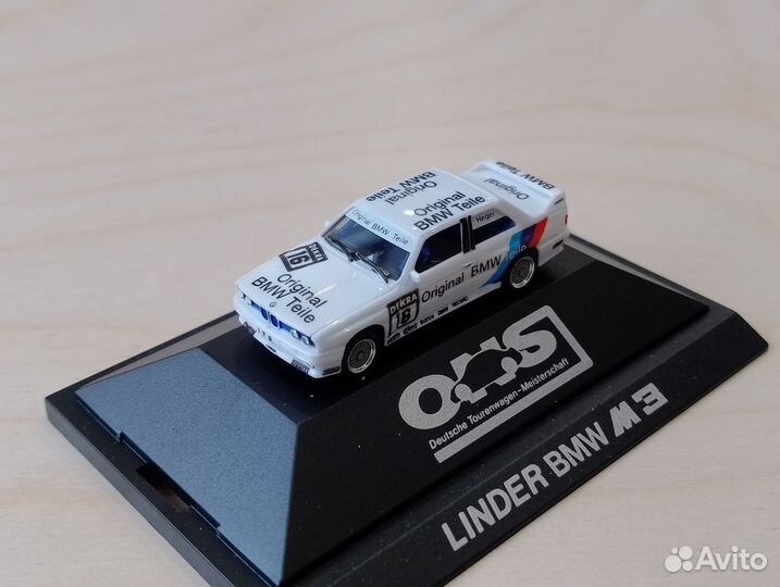 BMW 3er E30 (1982-1994) M3 №16 / 3533