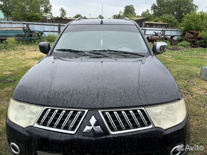 Mitsubishi Pajero Sport 2.5 МТ, 2011, 415 000 км