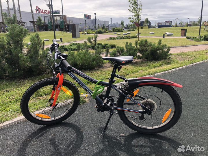 Велосипед бу