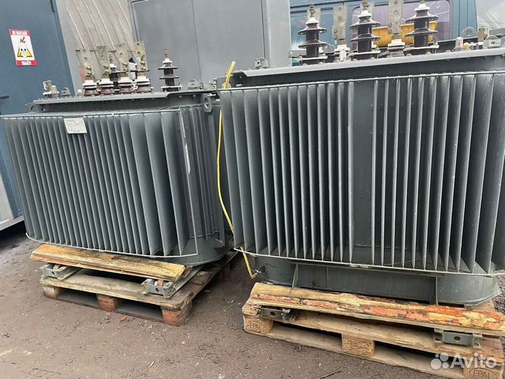 Морозостойкие Сухие трансформаторы