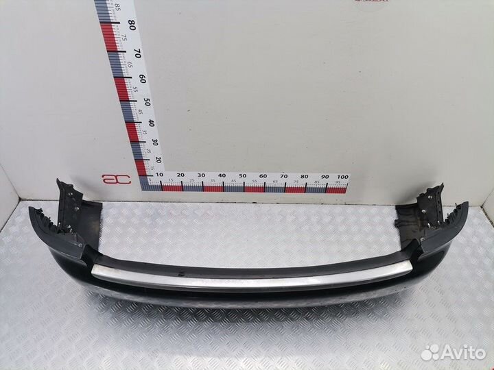 Бампер задний для Audi A4 B6 8E9807301jgru