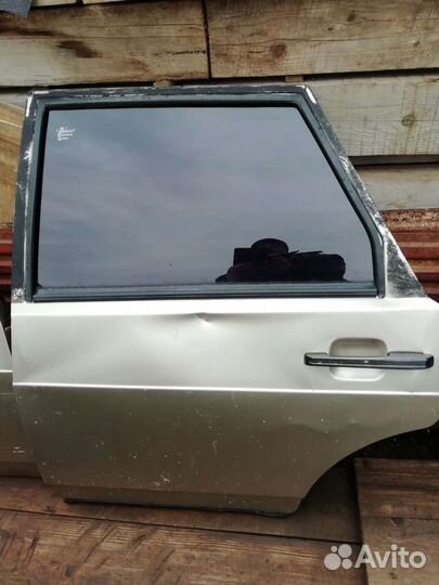 Двери на ваз 2109
