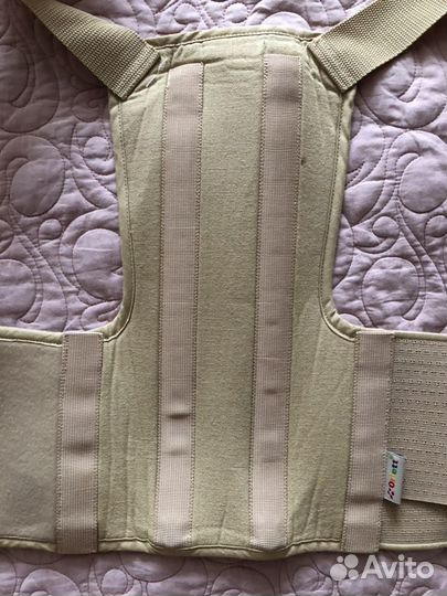 Корректор осанки детский