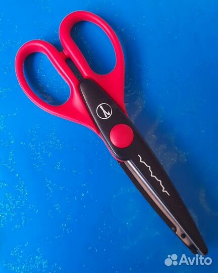 Ножницы фигурные