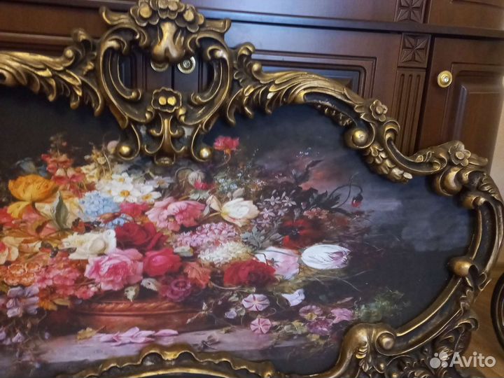 Картина большая.Иран,очень красивая