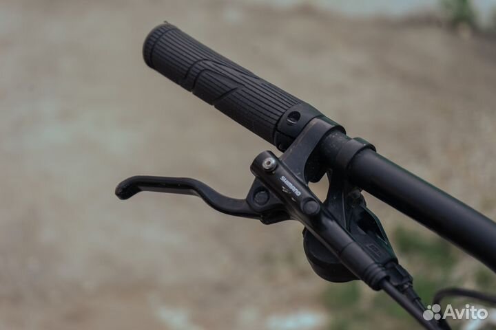 Велосипед Merida Big Trail 400 (2021)