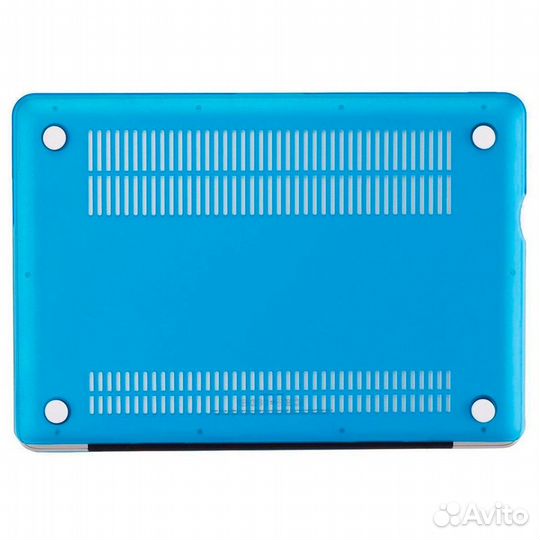 Чехол пластик глянцевый для MacBook 12