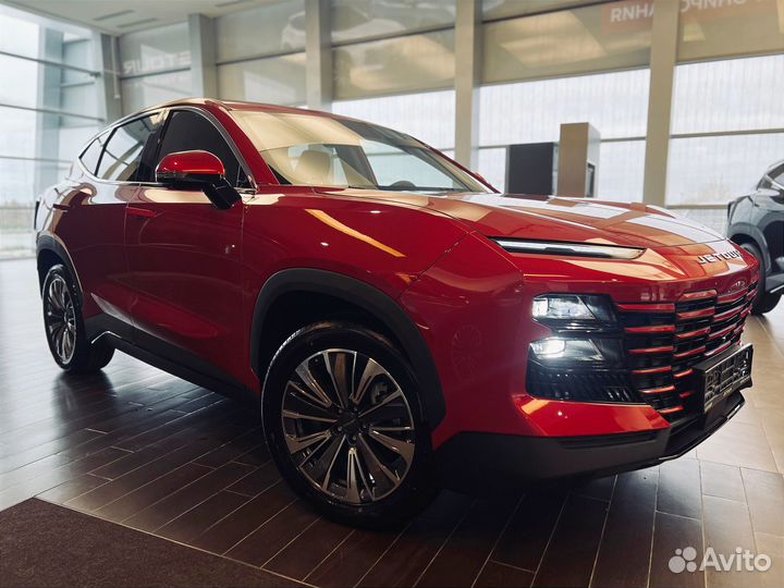 Jetour Dashing 1.5 AMT, 2023