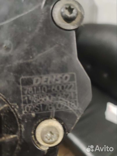 Педаль газа Toyota Land Cruiser 200