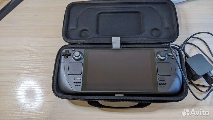 Valve steam deck 256