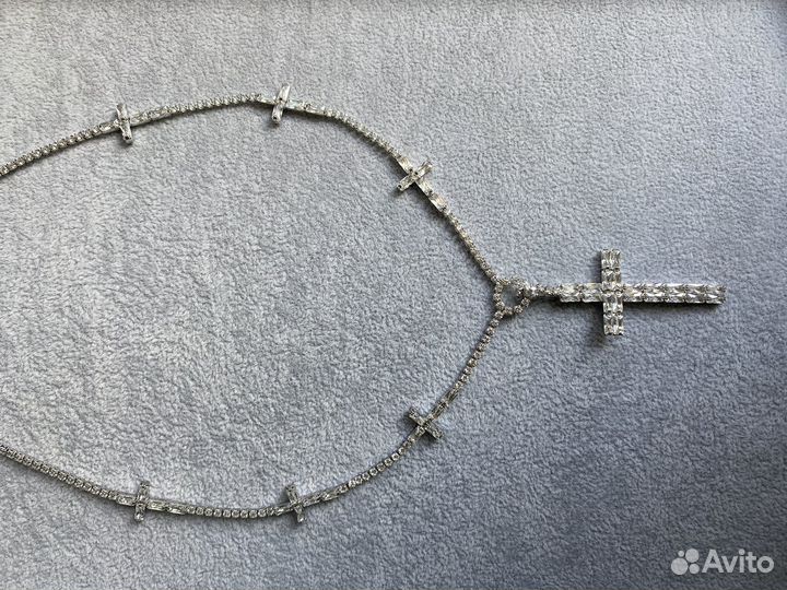 Колье чокер Graff