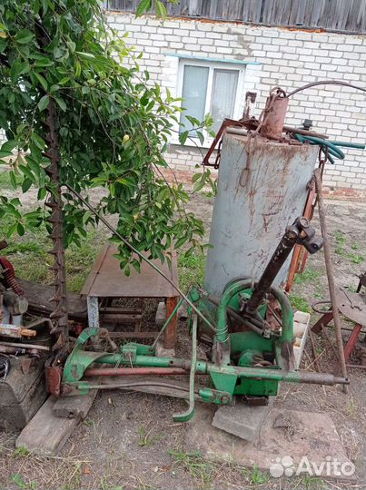 Косилка сегментная