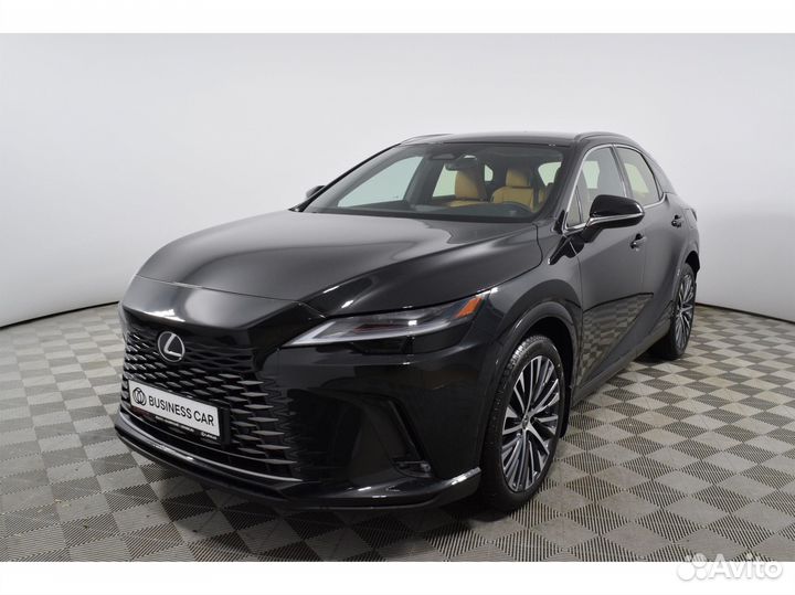 Lexus RX 2.4 AT, 2023