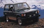 Dodge Raider I (1987—1989) Внедорожник