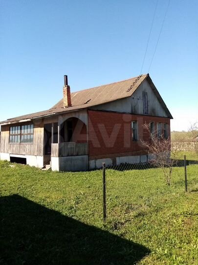 Дом 86,3 м² на участке 37,1 сот.