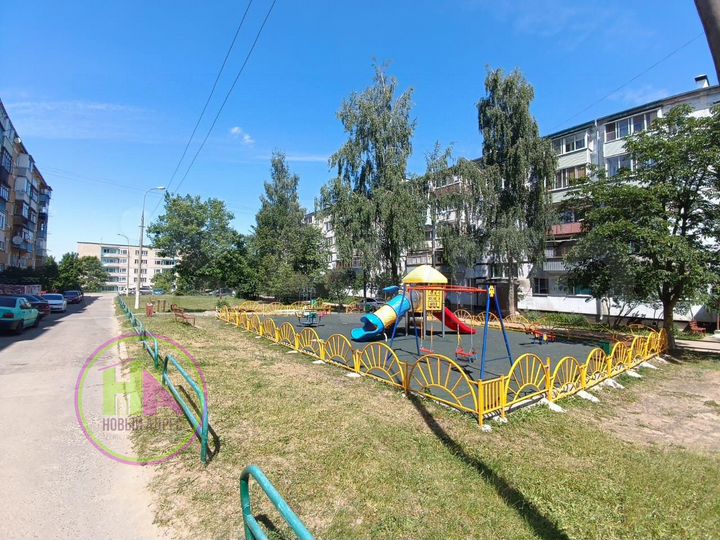 2-к. квартира, 37,7 м², 3/5 эт.