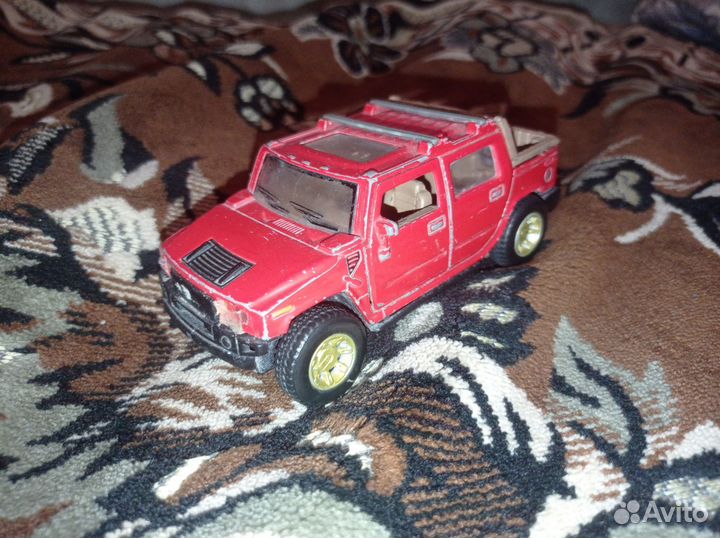 Модель автомобиля hummer (только обмен)
